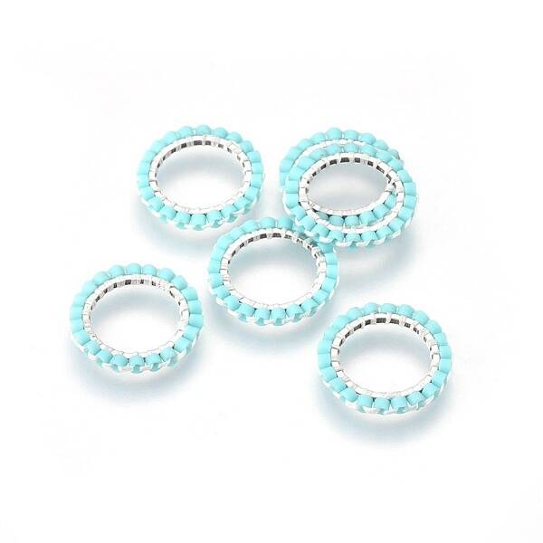 MIYUKI & TOHO Handmade Japanese Seed Beads