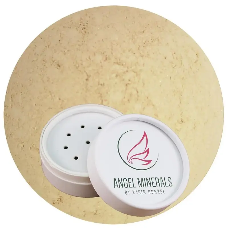 Angel minerals Jaspis Intense Foundation (5 g)