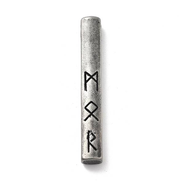 Retro 304 Stainless Steel Pendants