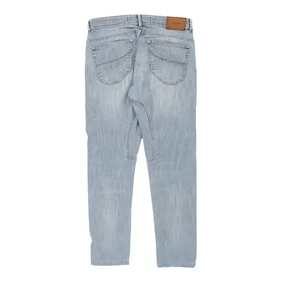 Siviglia Jeans - 32W 29L Light Wash Cotton