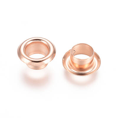 European Style 304 Stainless Steel Eyelet Core