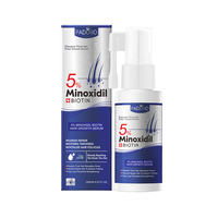 Minoxidil Anti-Hair Loss Serum- For Men and Women withThinning Hair