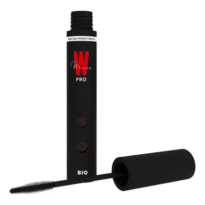 Miss w pro Power Stretch Mascara, 8ml (6ml)