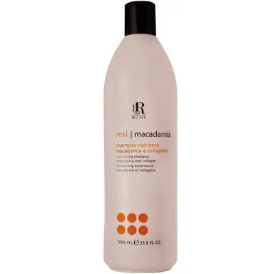 Shampoo RR Line Macadamia Star 1000ml