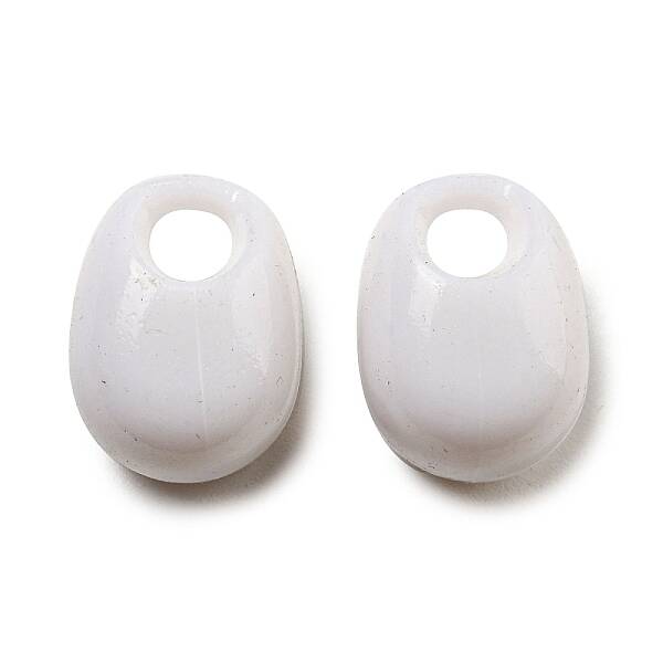 Opaque Acrylic Pendants