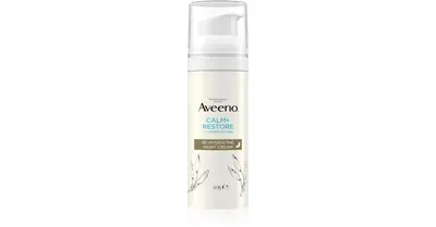 Aveeno Calm + Restore night moisturizing cream 50 ml