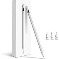 Pencil for Apple iPad A16 11&10th Generation, Fast Charge Stylus Pen for 2025-2018 iPad 11-6th Gen, Air 11/13 M3/M2/5th-3...