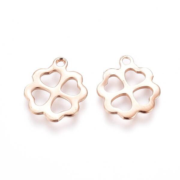 201 Stainless Steel Charms