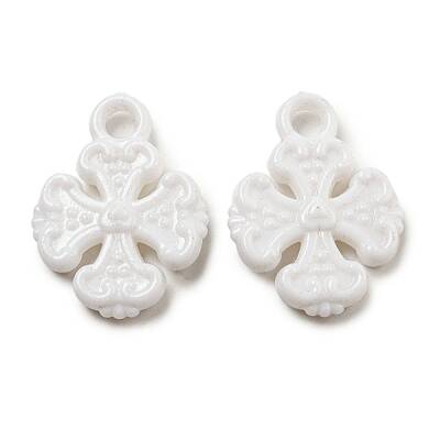 Opaque Acrylic Pendants
