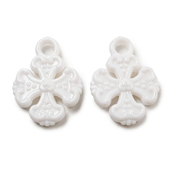 Opaque Acrylic Pendants