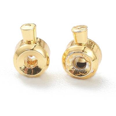 Brass Crimp Beads