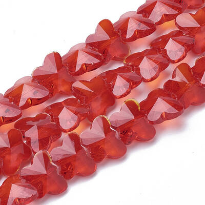 Transparent Glass Beads