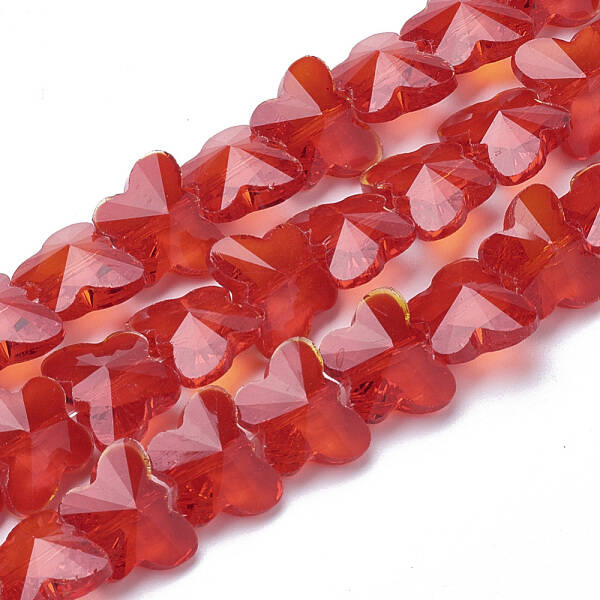 Transparent Glass Beads