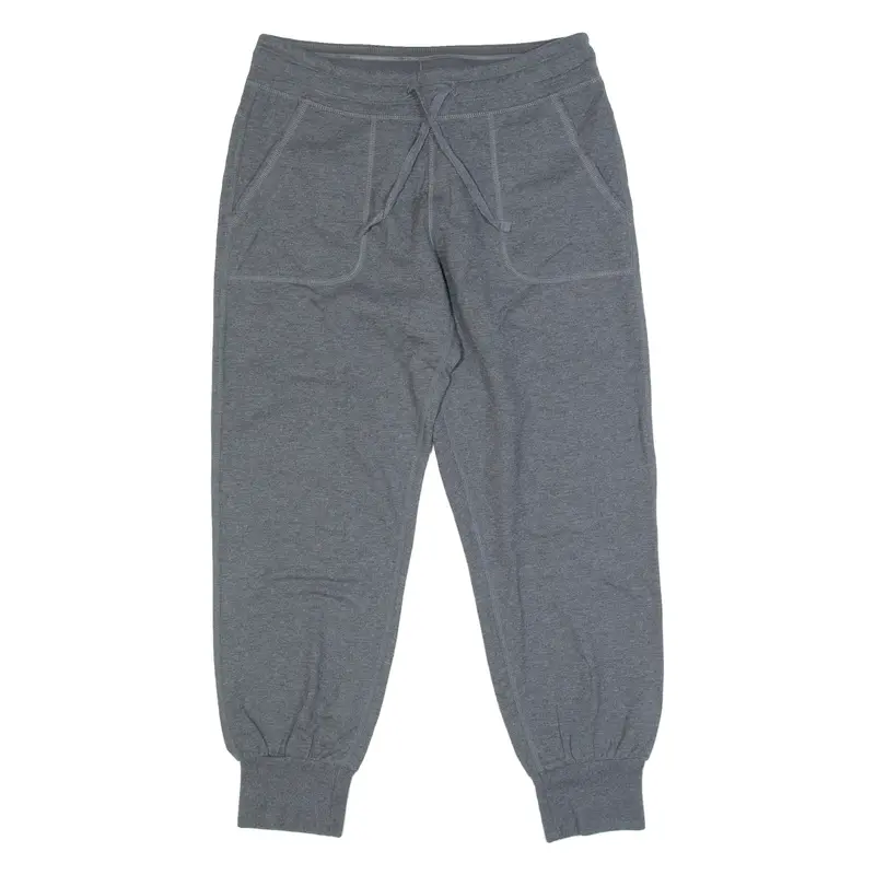 PATAGONIA Womens Joggers Grey Tapered XS W28 L24