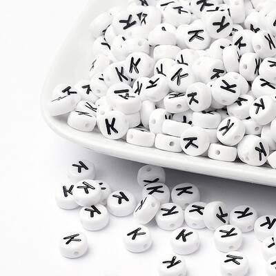 Acrylic Beads