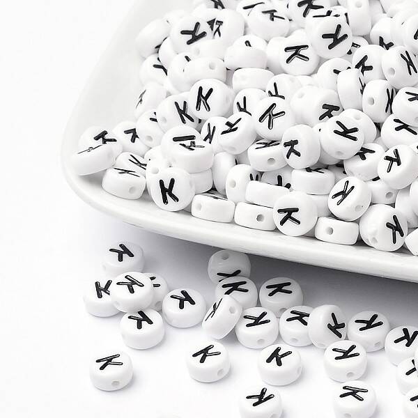 Acrylic Beads