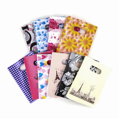 Printed Plastic Bags