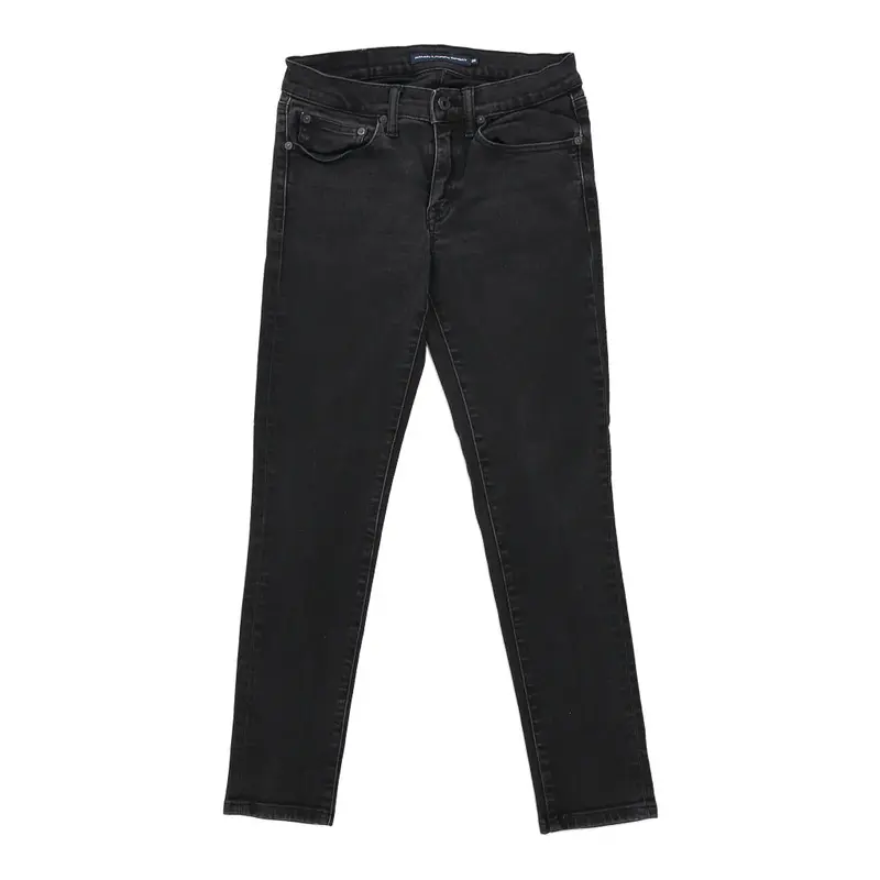 Ralph Lauren Jeans - 28W UK 6 Black Cotton