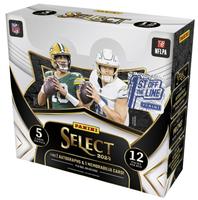 2024 Panini Select Football FOTL Trading Cards