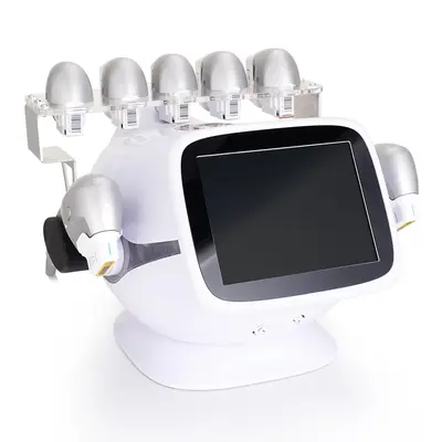 High Intensity Focused Ultrasound Machine For Sale With 7 Cartridges