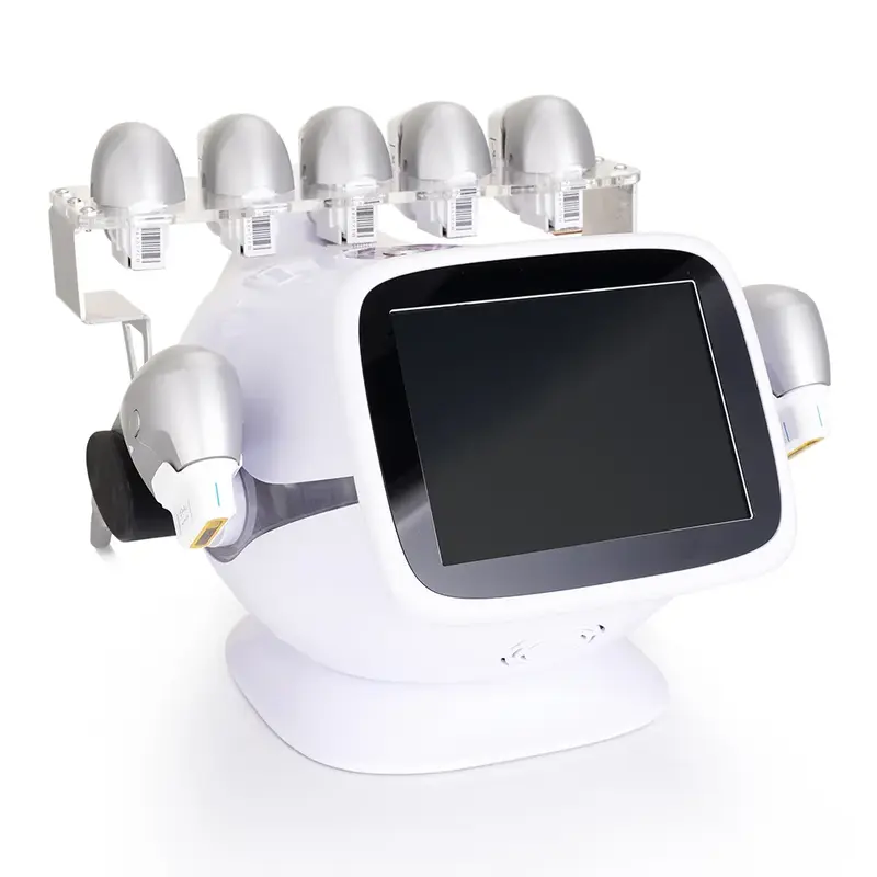 High Intensity Focused Ultrasound Machine For Sale With 7 Cartridges
