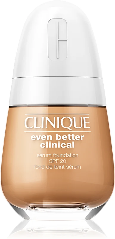 Clinique Even Better Clinical Serum Foundation Spf 20 Wn 48 - Oatmeal