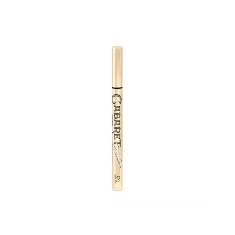 Vivienne Sabó Cabaret Première eyeliner in pen long lasting color 01 black 0,5 ml