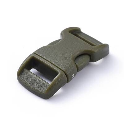 Plastic Adjustable Quick Side Release Buckles