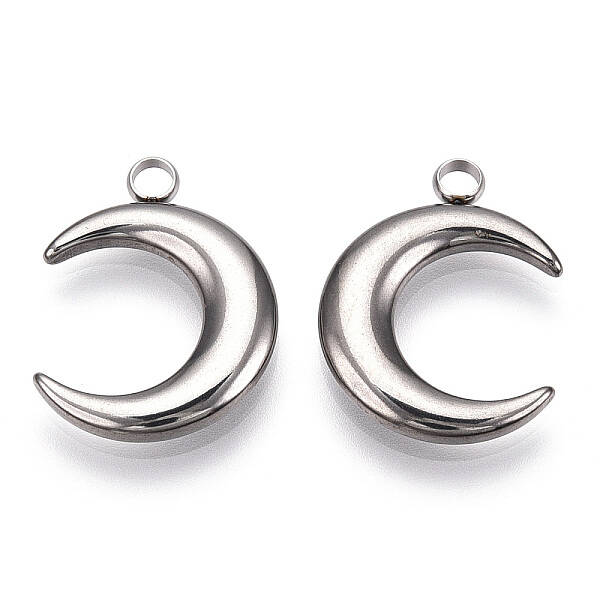 Tarnish Resistant 201 Stainless Steel Pendants