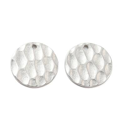 Non-Tarnish 304 Stainless Steel Charms