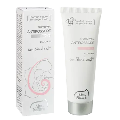 Anti-Redness Night Face Cream Alta Natura 50ml
