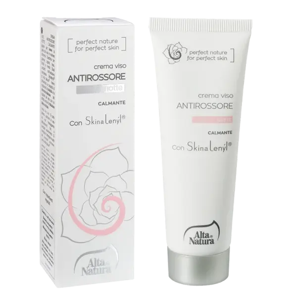Anti-Redness Night Face Cream Alta Natura 50ml