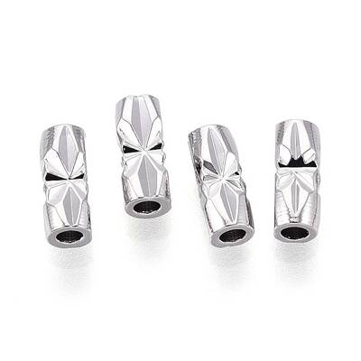 Brass Spacer Beads