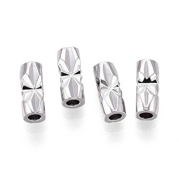 Brass Spacer Beads