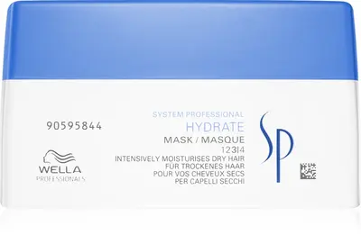 Wella Professionals SP Hydrate mask for dry hair 200 ml