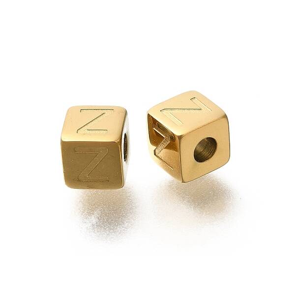 Ion Plating(IP) 304 Stainless Steel Beads