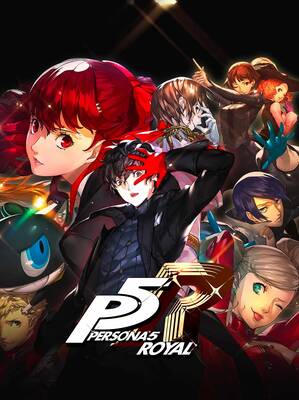 Persona 5 Royal ROW | Steam