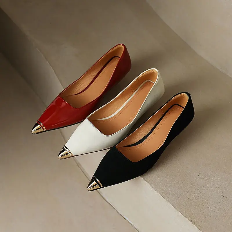 CHIKO Chandra Pointy Toe Kitten Heels Pumps Shoes