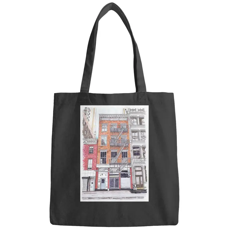 A Little Life Book - Lispenard Street - Hanya Yanagihara - New York Bags