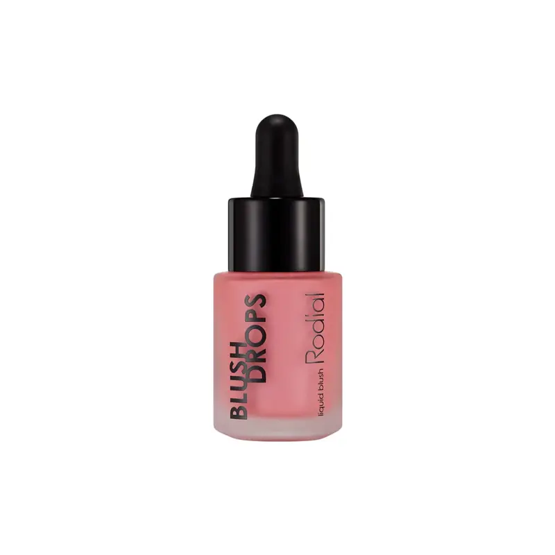 Rodial Blush Drops Radiant Finish Liquid Blush Frosted Pink 15 ml