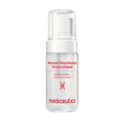 Mediceutics Enzyme Pollutant Foam 125ml