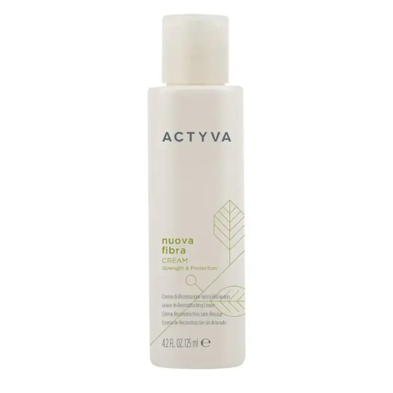 Kemon Actyva Nuova Fibra Cream - 125ml