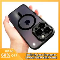Camera Lens Protector Protection Phone Cases, Soft Rubber Side, Handy Grip, For iPhone 16 Pro Max Case,15,14,13,12 Shockproof...