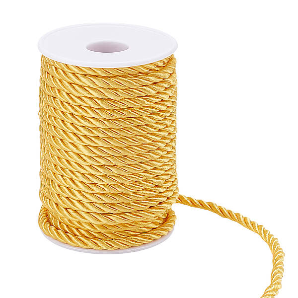 3 Strand Polyester Braided Cord