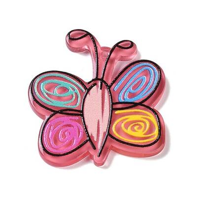 Acrylic Pendants