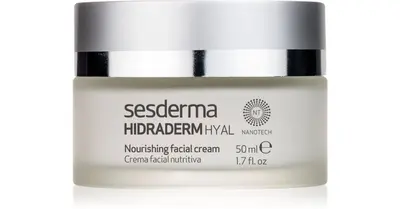 Sesderma Hidraderm Hyal nourishing cream for mature skin 50 ml