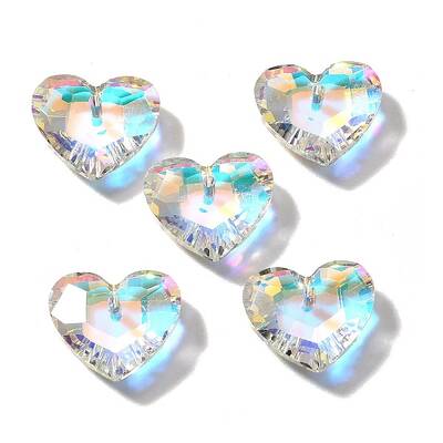 Glass Charms