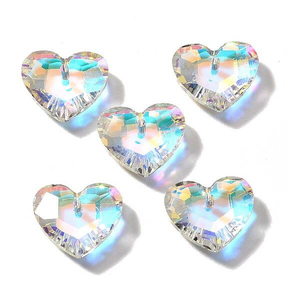Glass Charms
