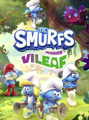 The Smurfs: Mission Vileaf Europe | Nintendo Switch