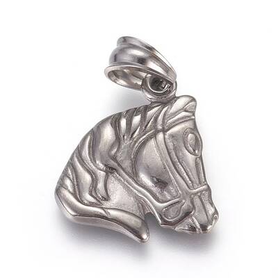 Tarnish Resistant 304 Stainless Steel Pendants